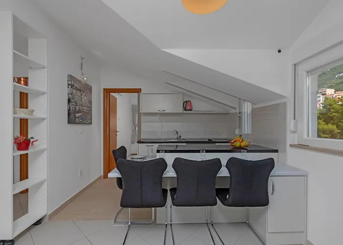 View Apartment Makarska