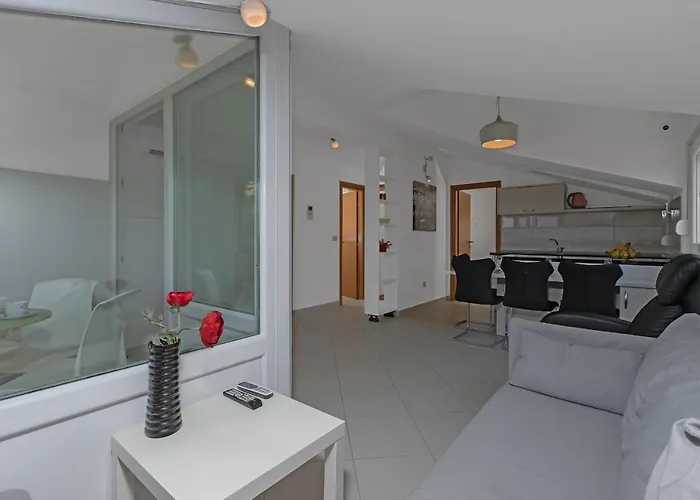 Apartment View Makarska