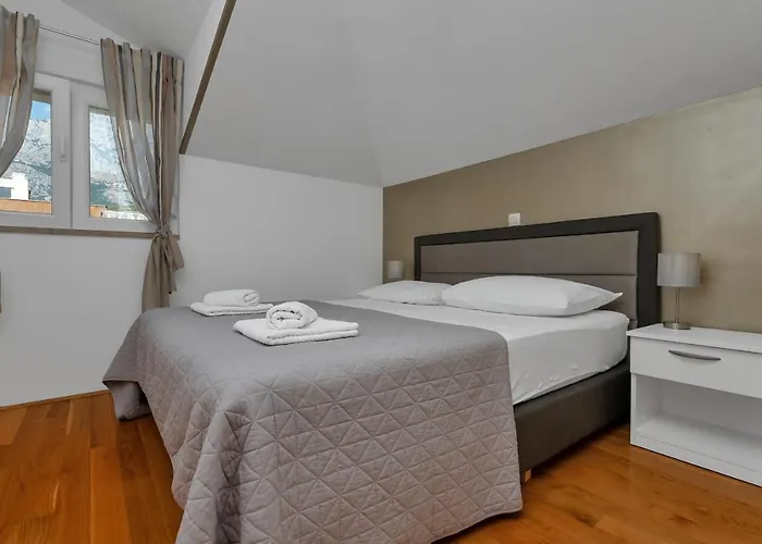 Apartment View Makarska